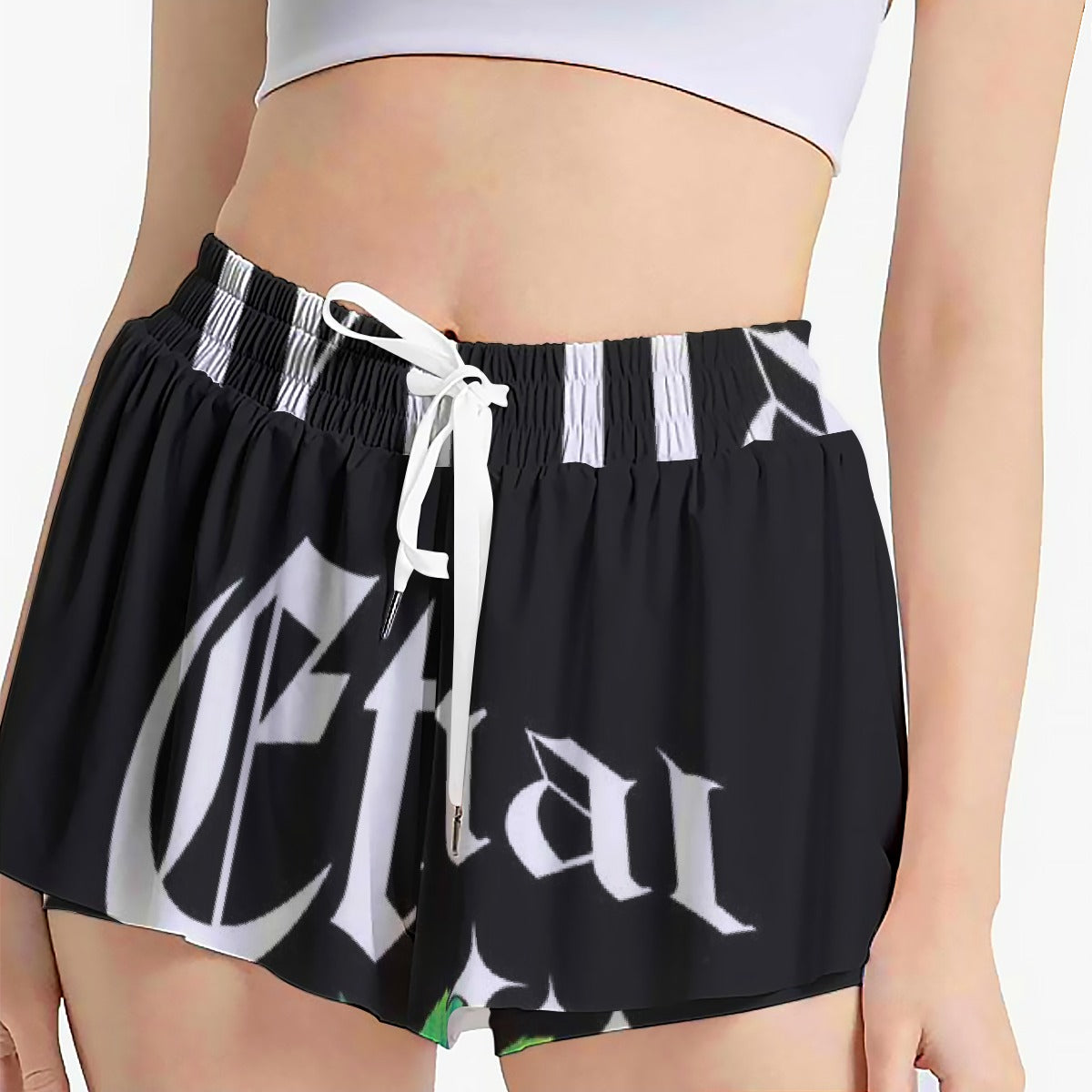 All-Over Print Women's Sport Skorts With Pocket