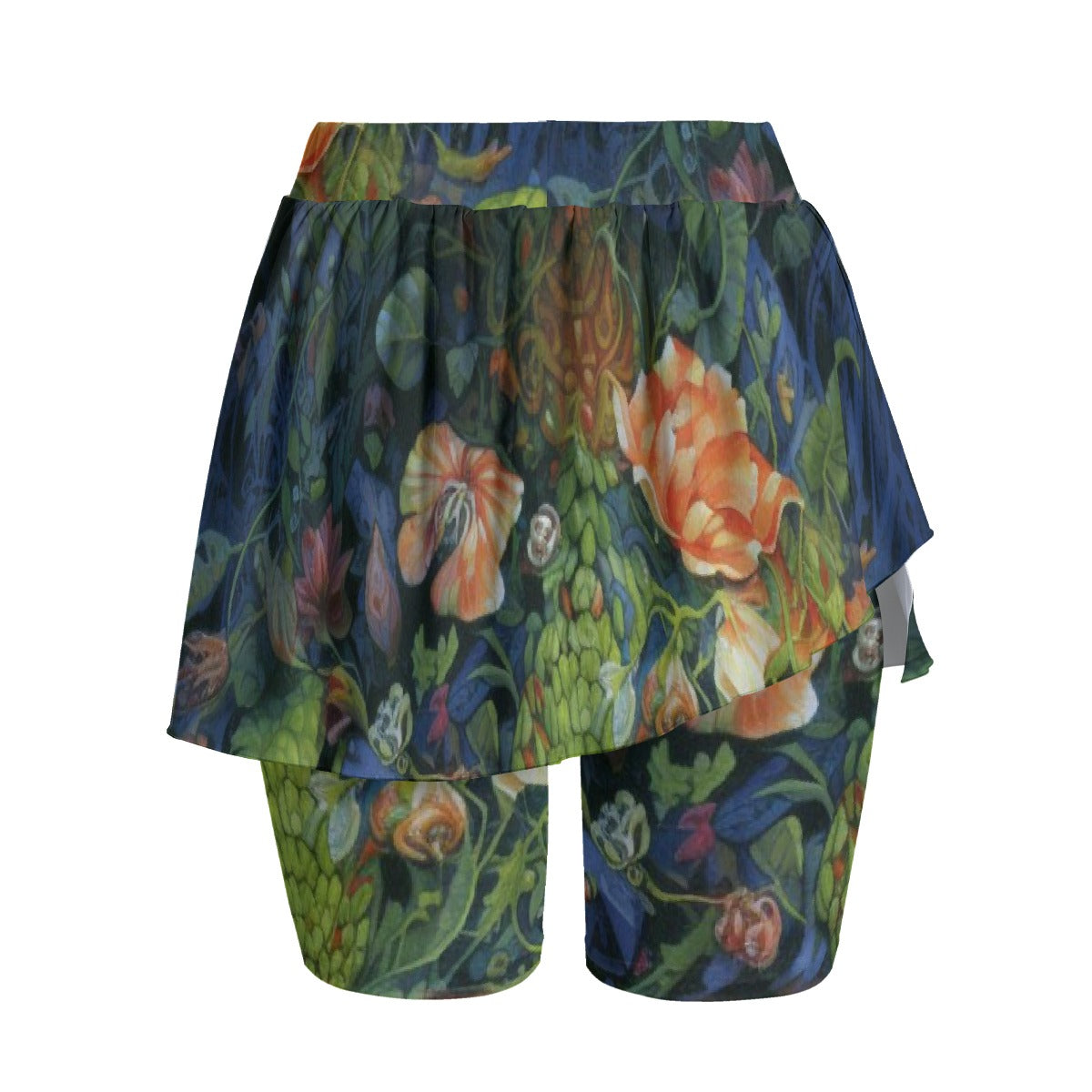 All-Over Print Women's Sports Skorts