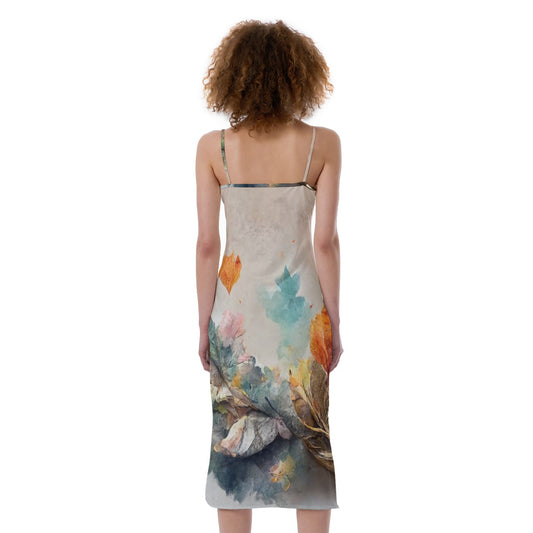 All-Over Print Women's Cami Dress