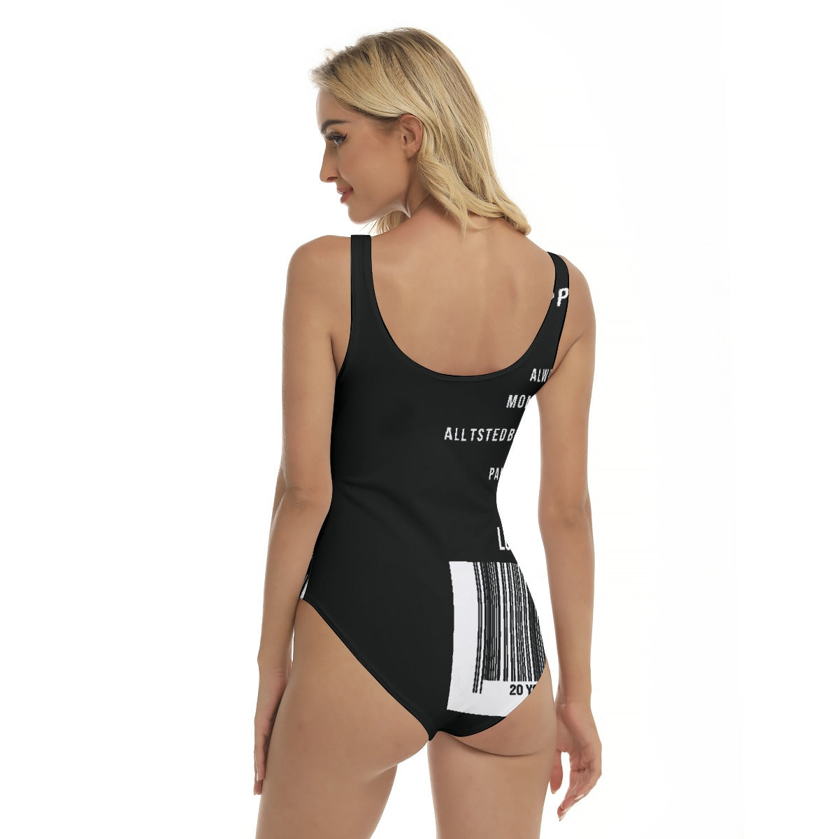 All-Over Print Women's One-piece Swimsuit