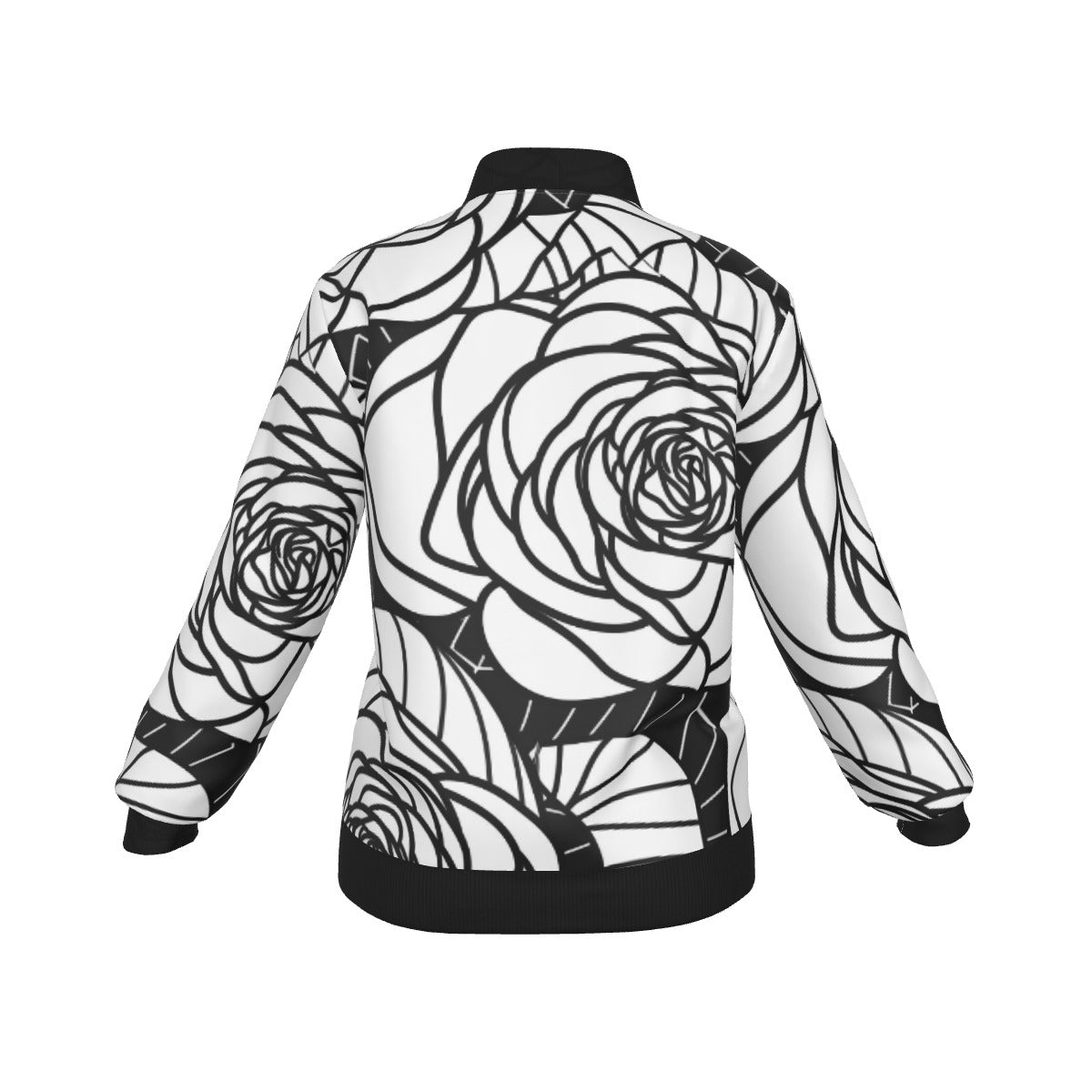 All-Over Print Women's Jacket