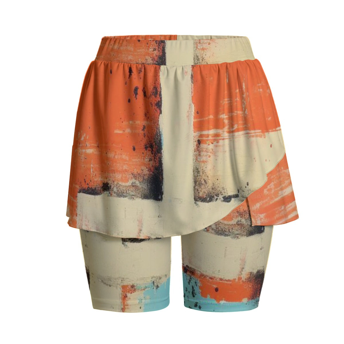 All-Over Print Women's Sports Skorts