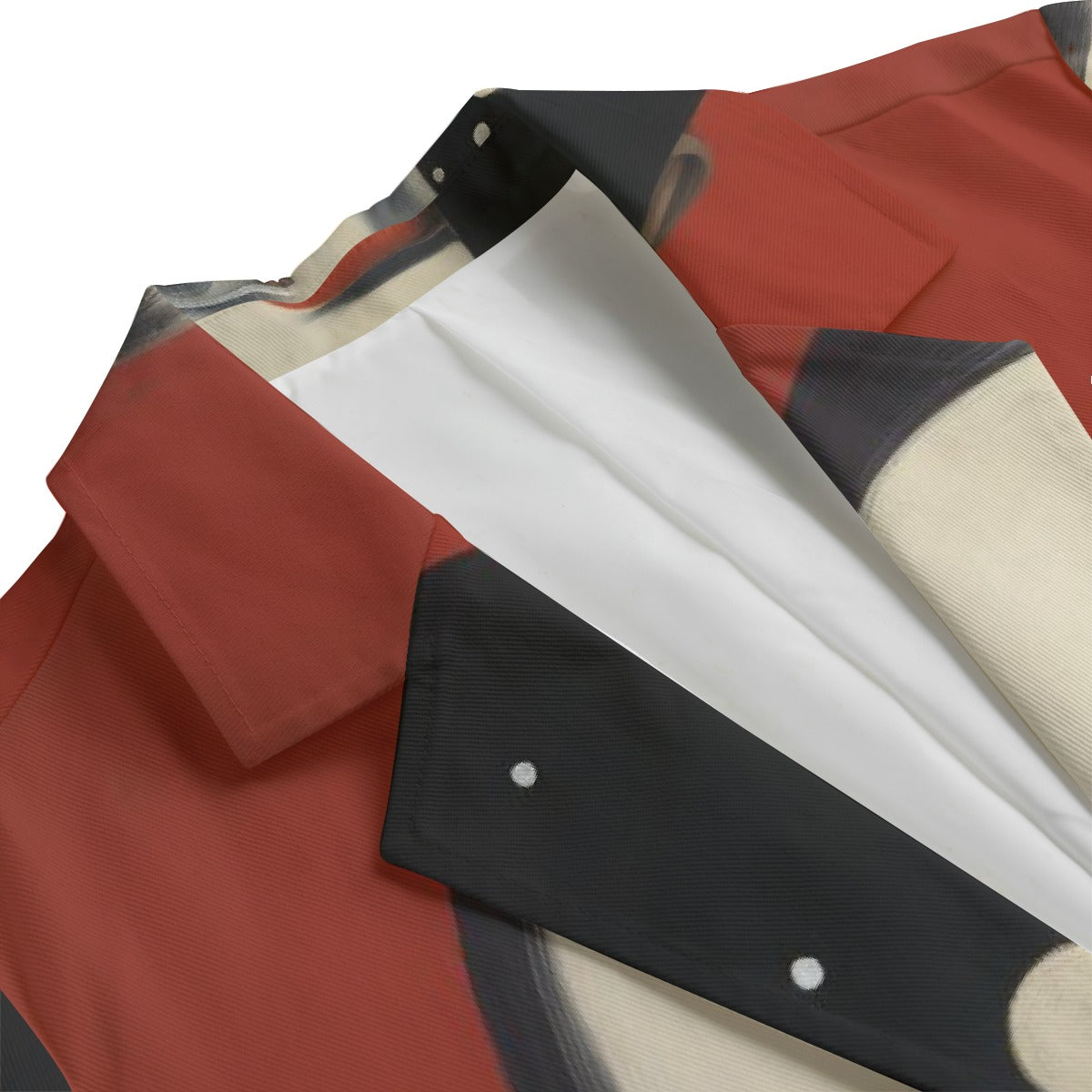 All-Over Print Women's Leisure Blazer