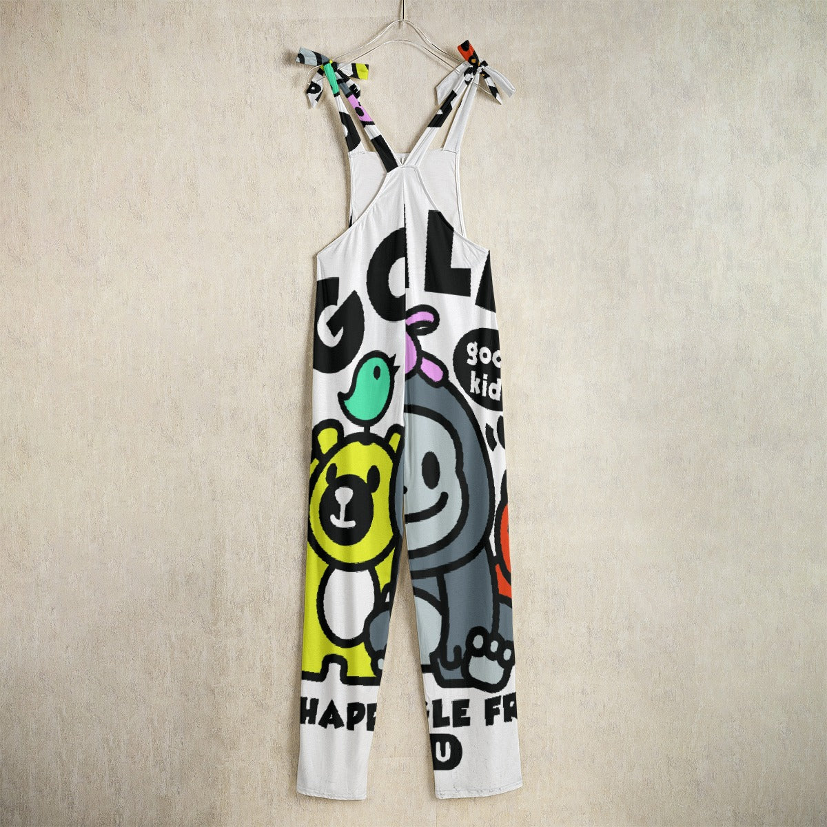 All-Over Print Women's Jumpsuit