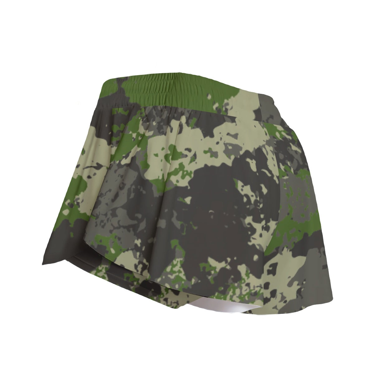 All-Over Print Women's Sport Skorts With Pocket