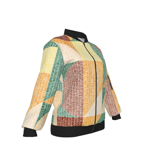 All-Over Print Women's Jacket