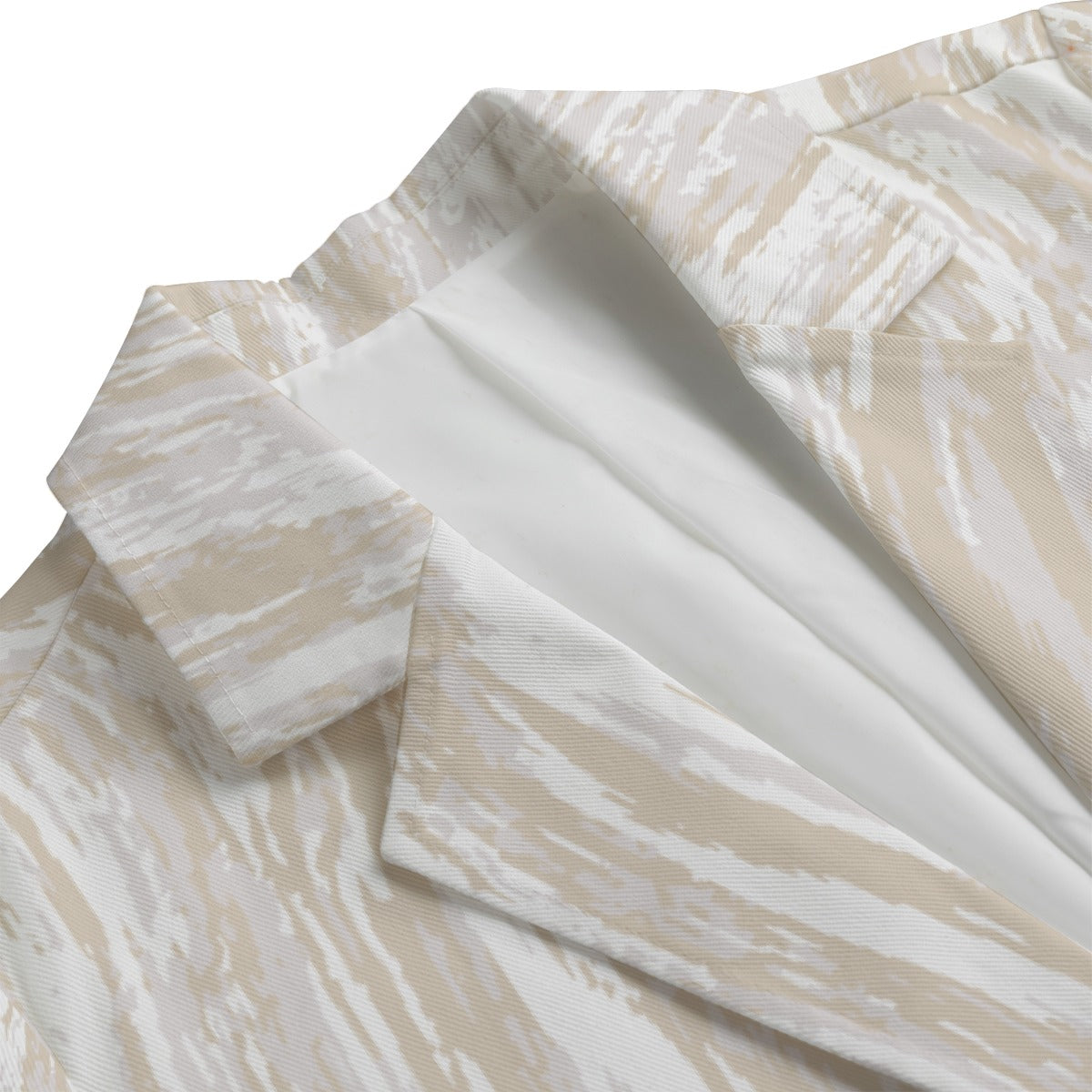 All-Over Print Women's Leisure Blazer