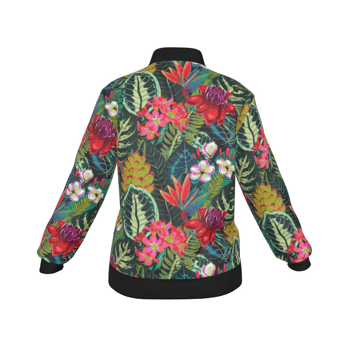 All-Over Print Women's Jacket