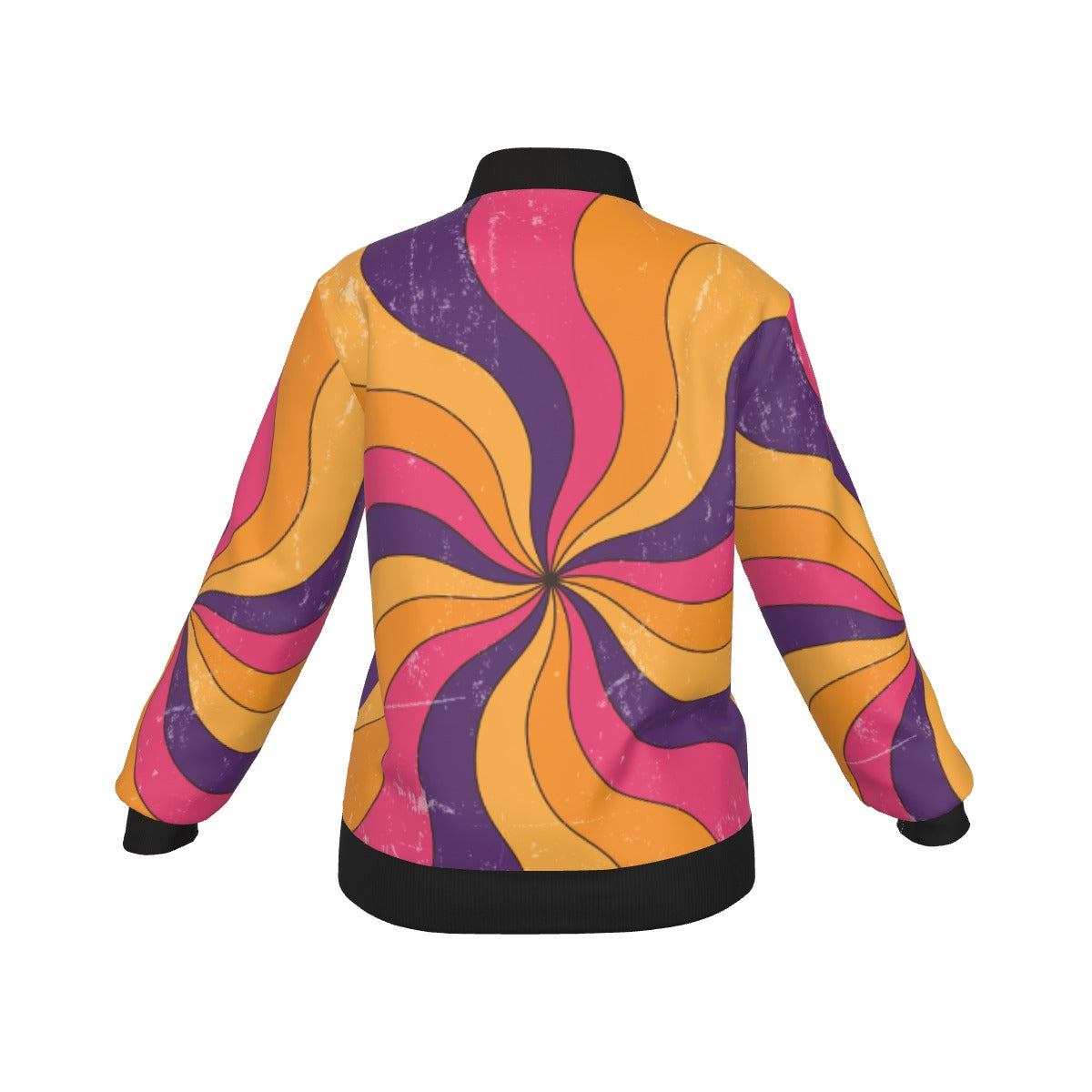 All-Over Print Women's Jacket