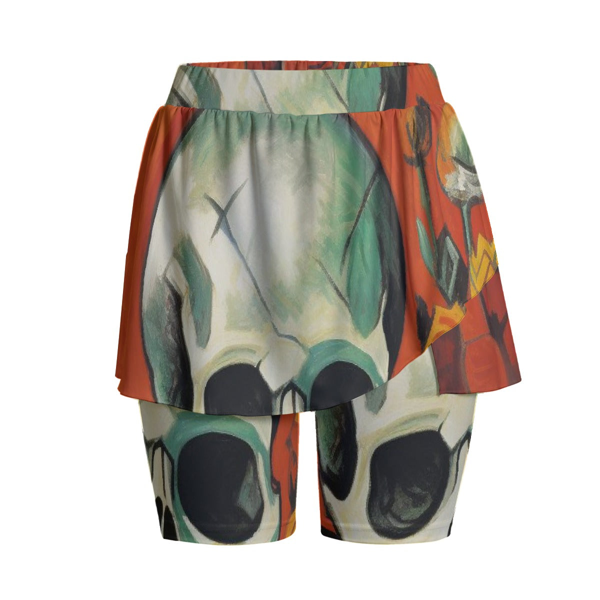 All-Over Print Women's Sports Skorts
