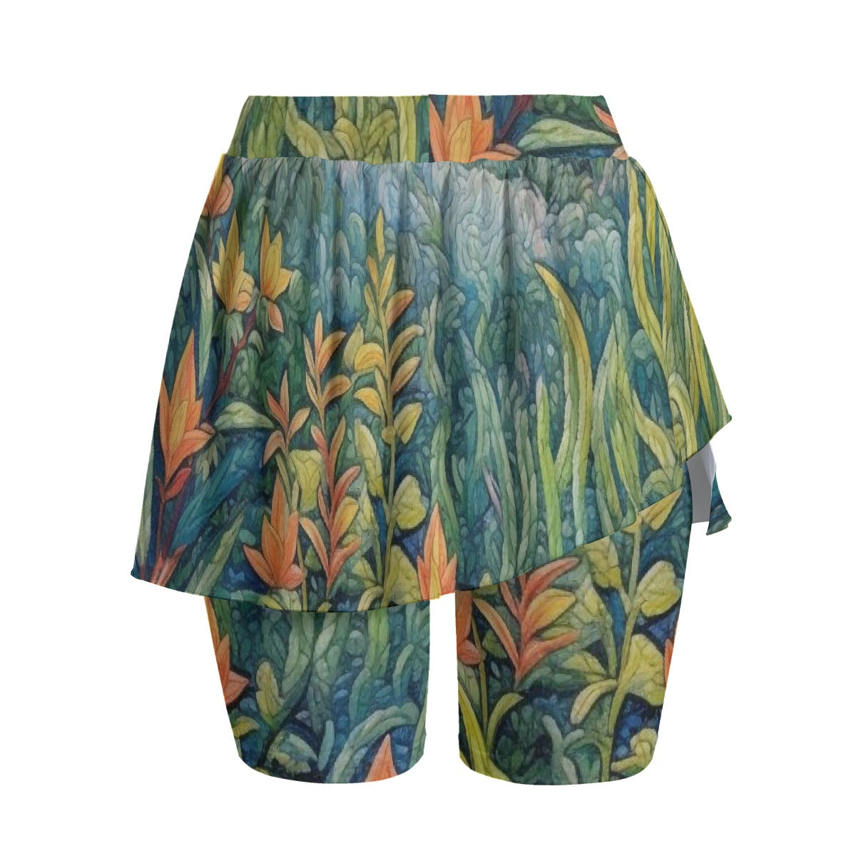 All-Over Print Women's Sports Skorts