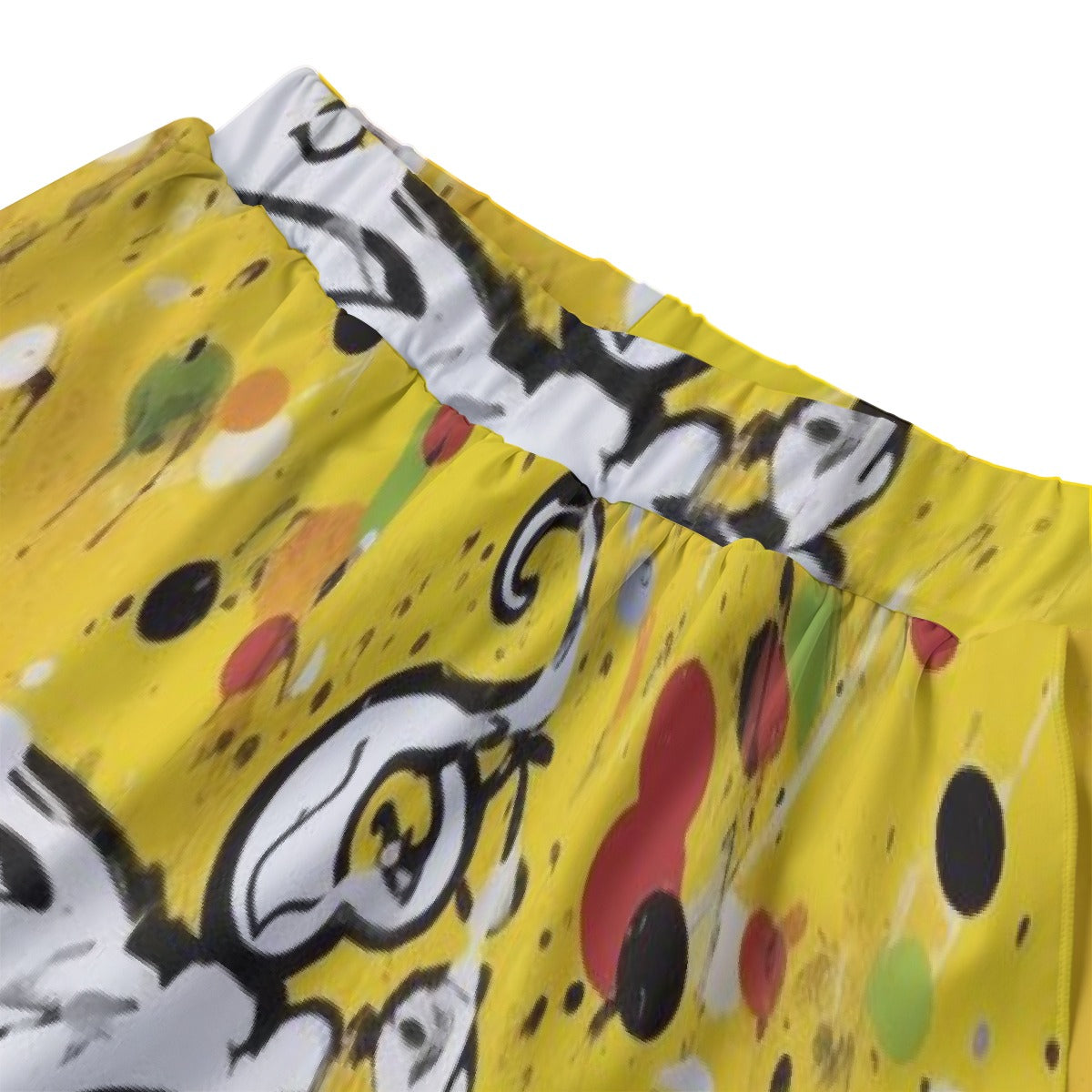 All-Over Print Women's Sports Skorts