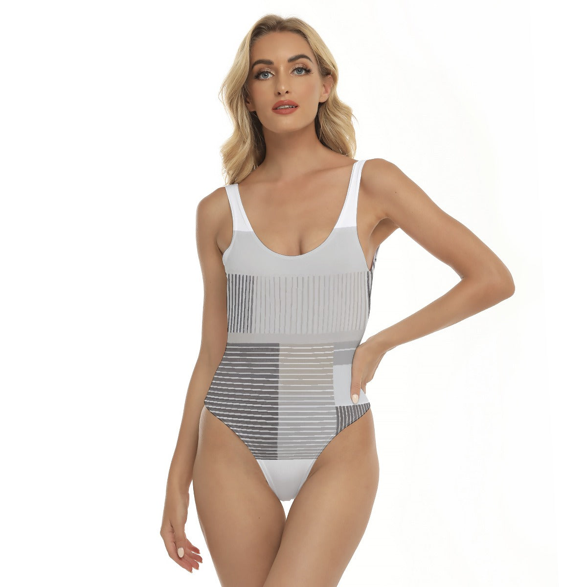 All-Over Print Women's One-piece Swimsuit