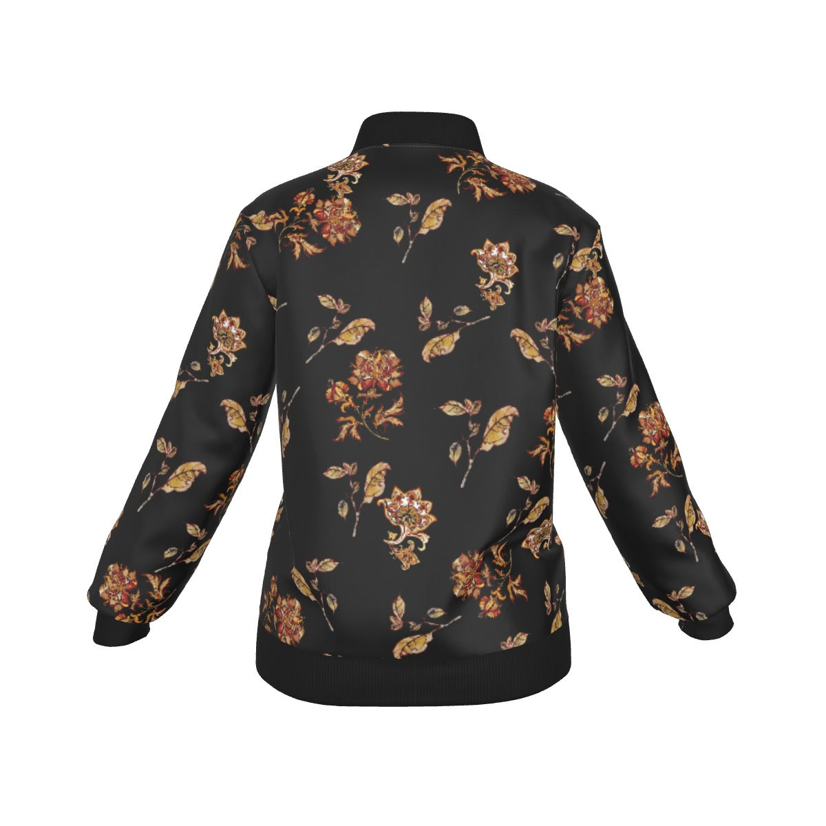 All-Over Print Women's Jacket