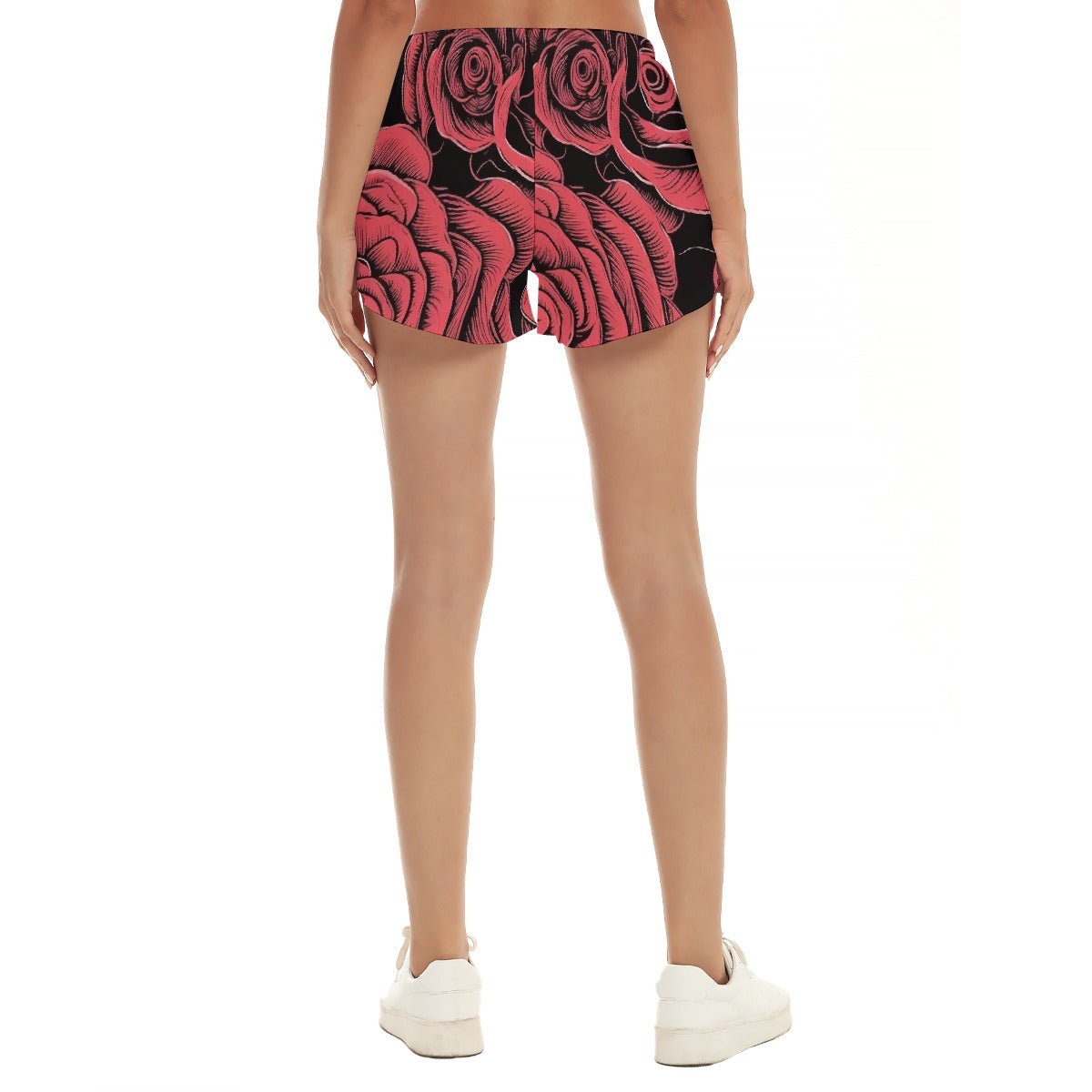 All-Over Print Women's Beach Shorts