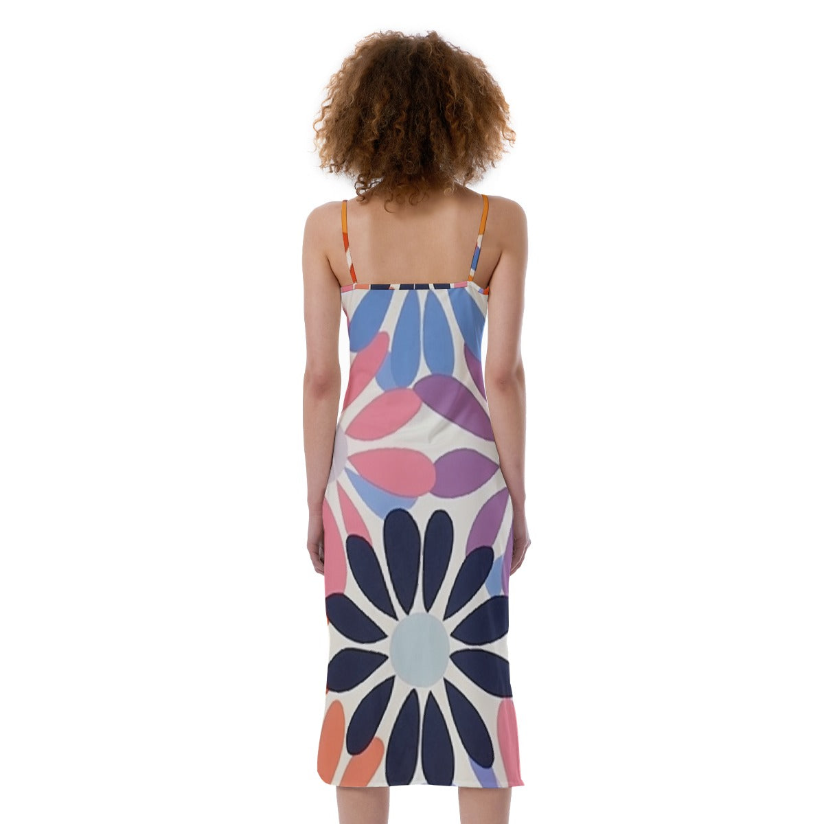 All-Over Print Women's Cami Dress