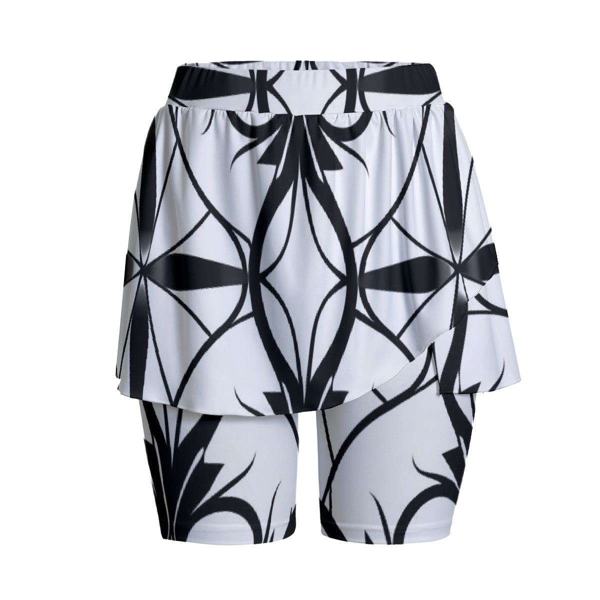 All-Over Print Women's Sports Skorts