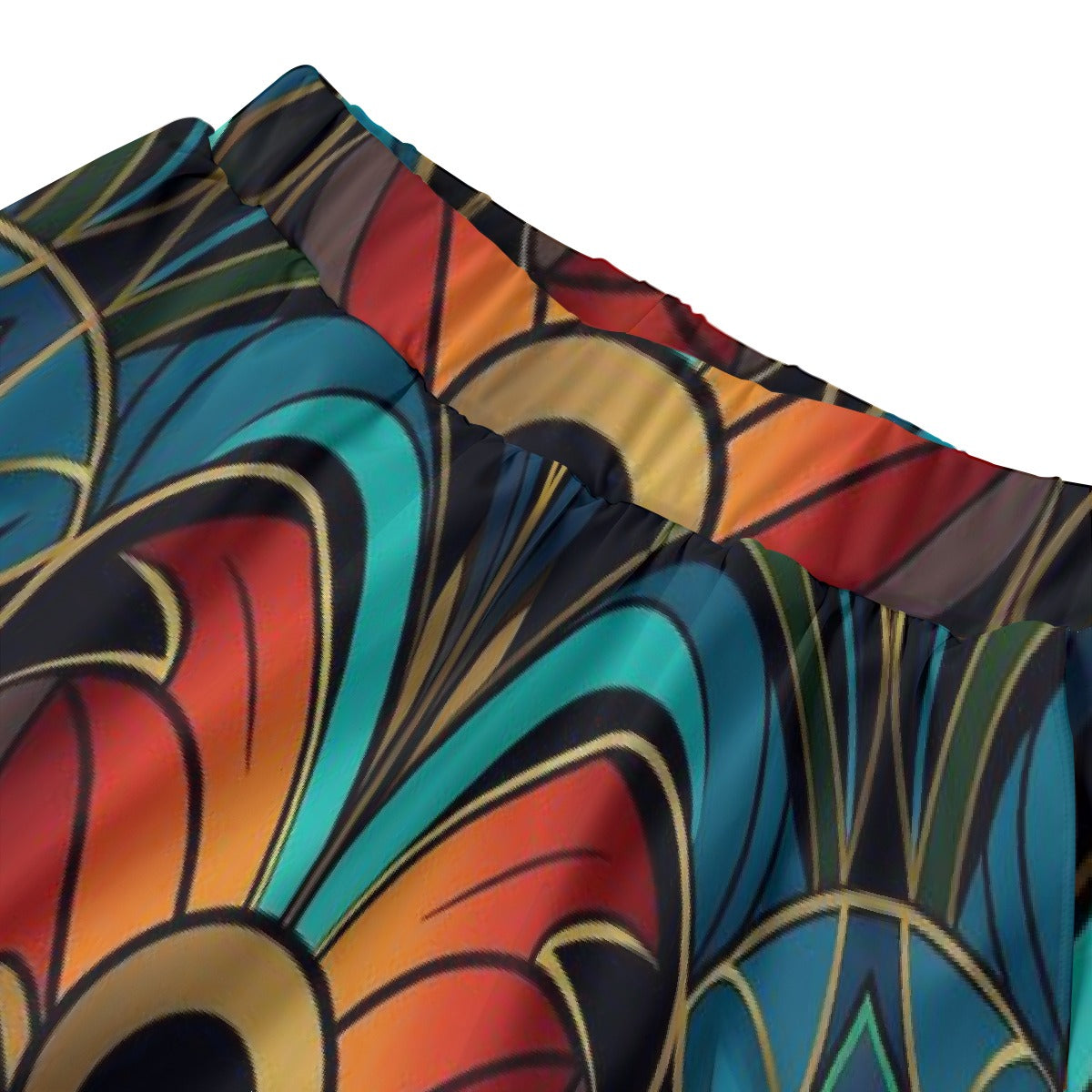 All-Over Print Women's Sports Skorts