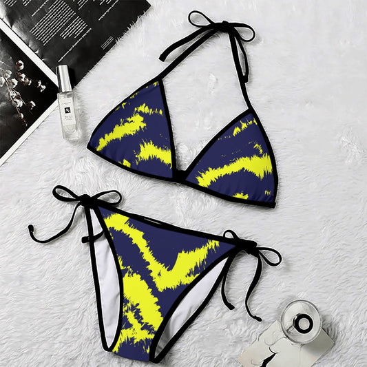 All-Over Print Women's Bikini