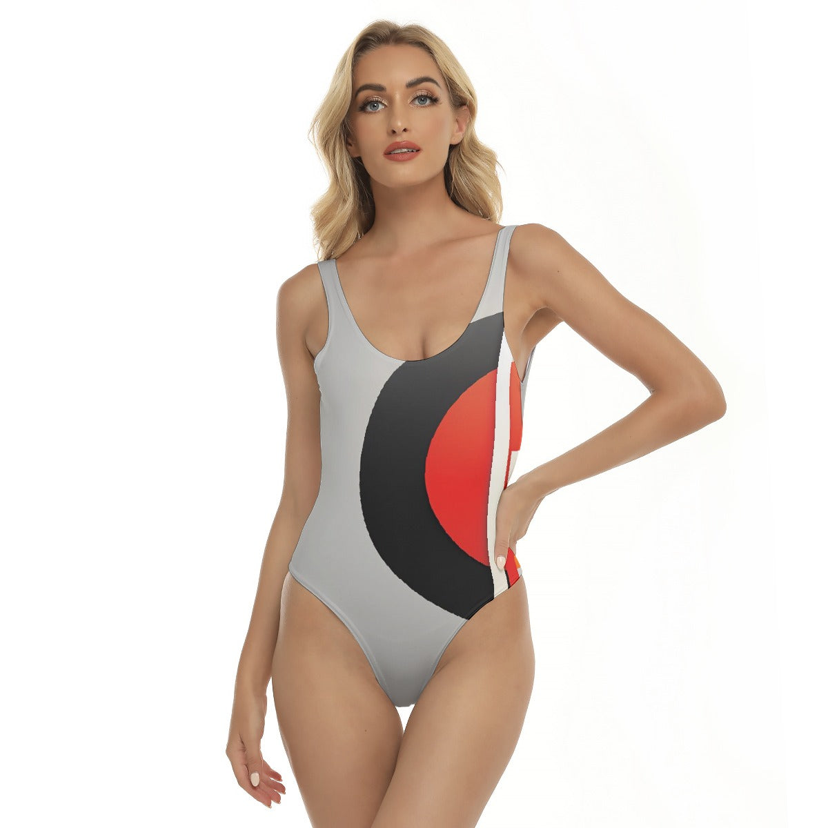 All-Over Print Women's One-piece Swimsuit