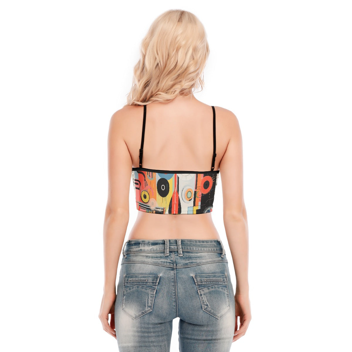 All-Over Print Women's Cami Tube Top