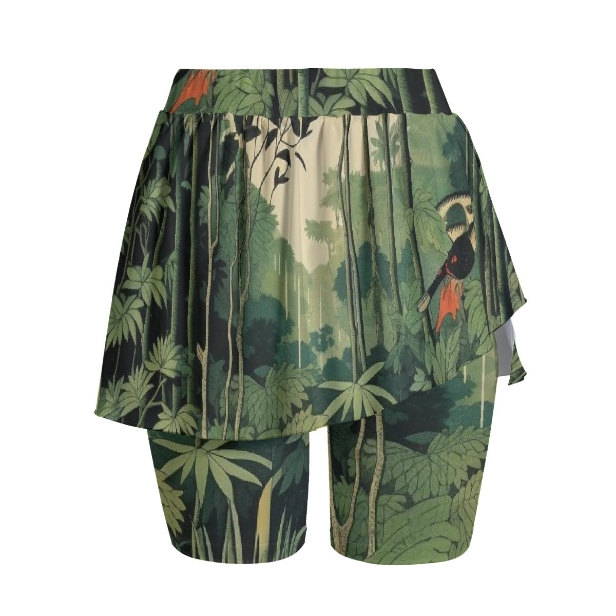 All-Over Print Women's Sports Skorts