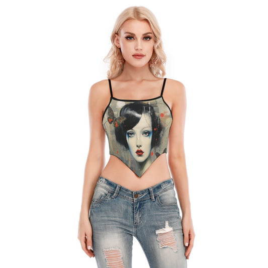 All-Over Print Women's Cami Tube Top