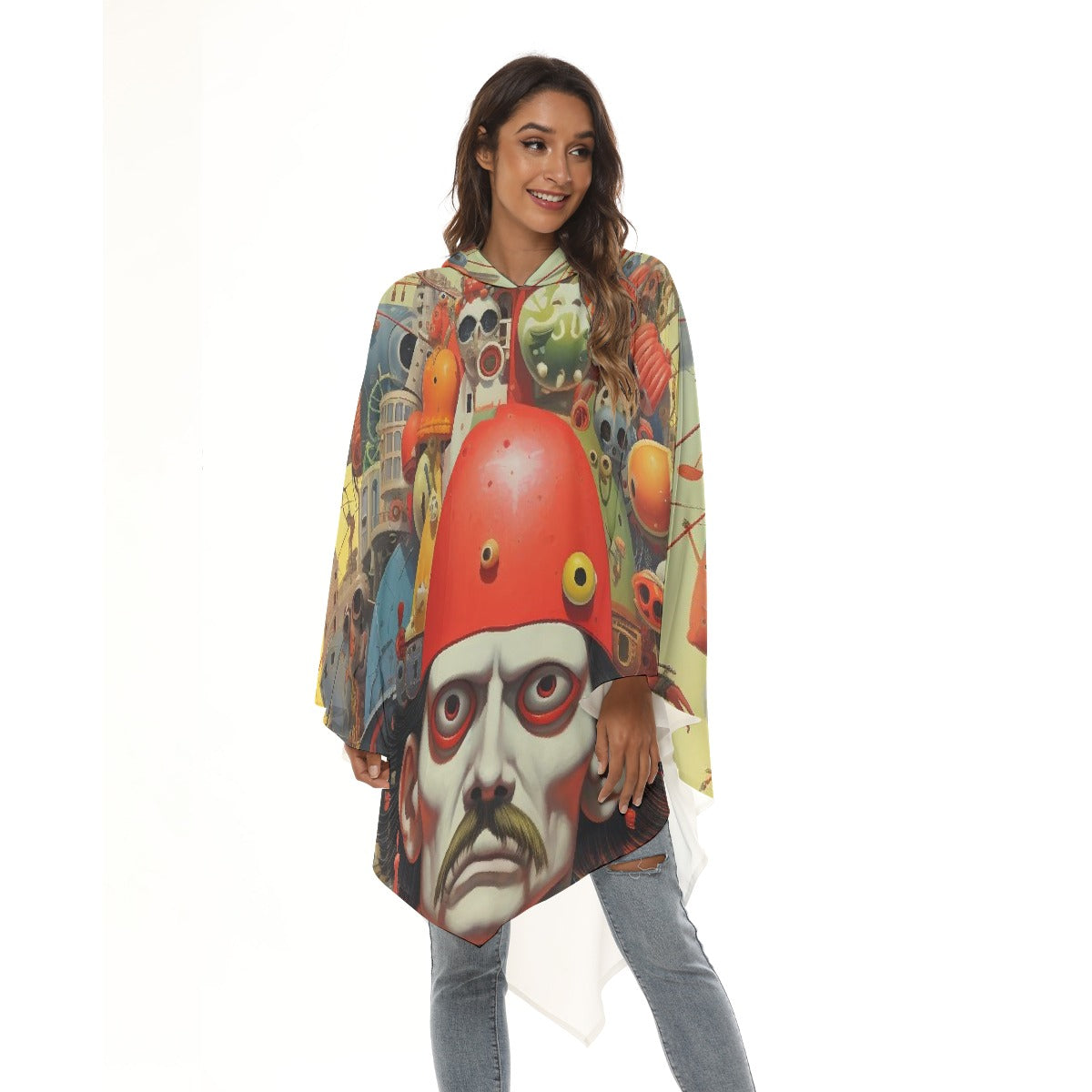 All-Over Print Unisex Cloak