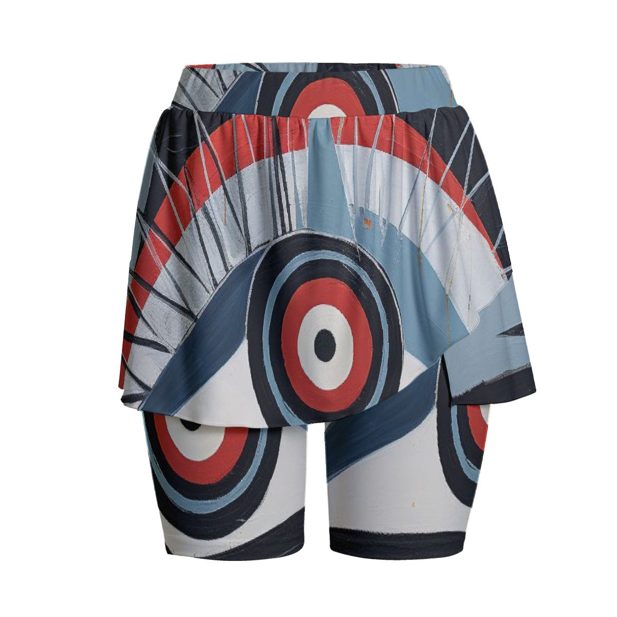 All-Over Print Women's Sports Skorts