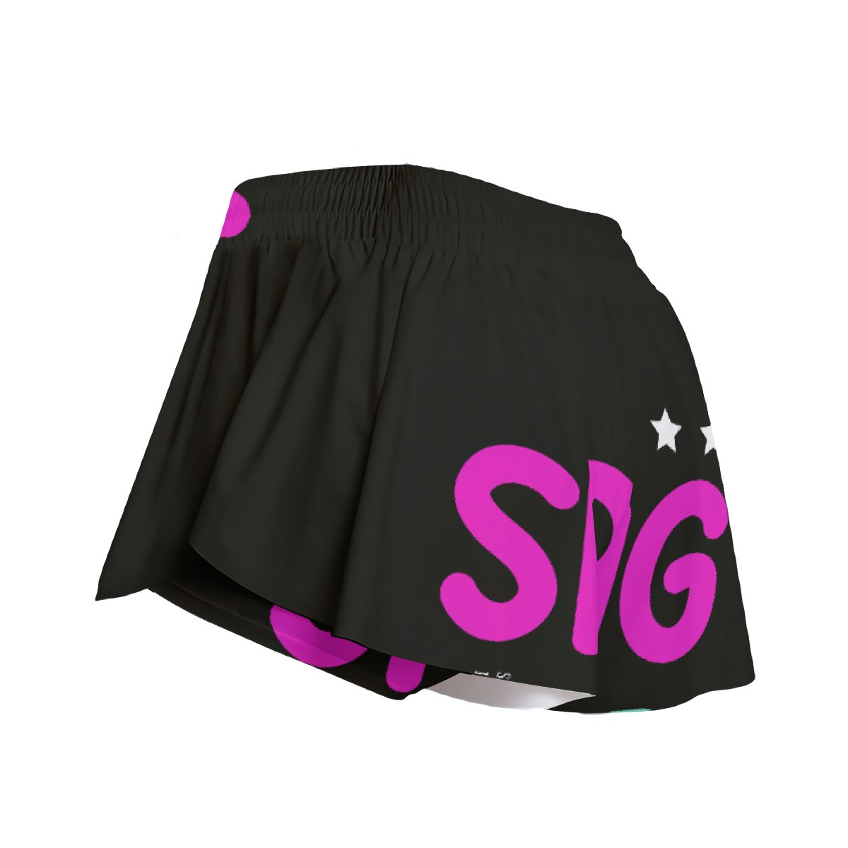 All-Over Print Women's Sport Skorts With Pocket