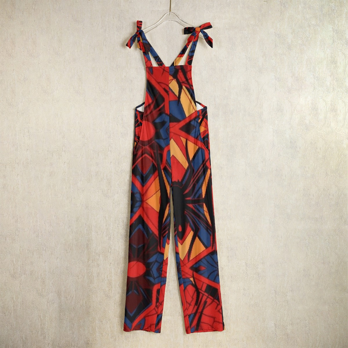 All-Over Print Women's Jumpsuit