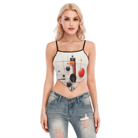 All-Over Print Women's Cami Tube Top