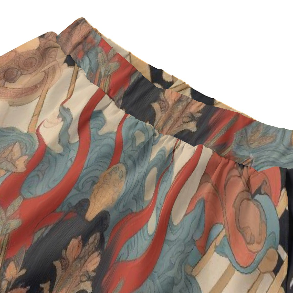 All-Over Print Women's Sports Skorts