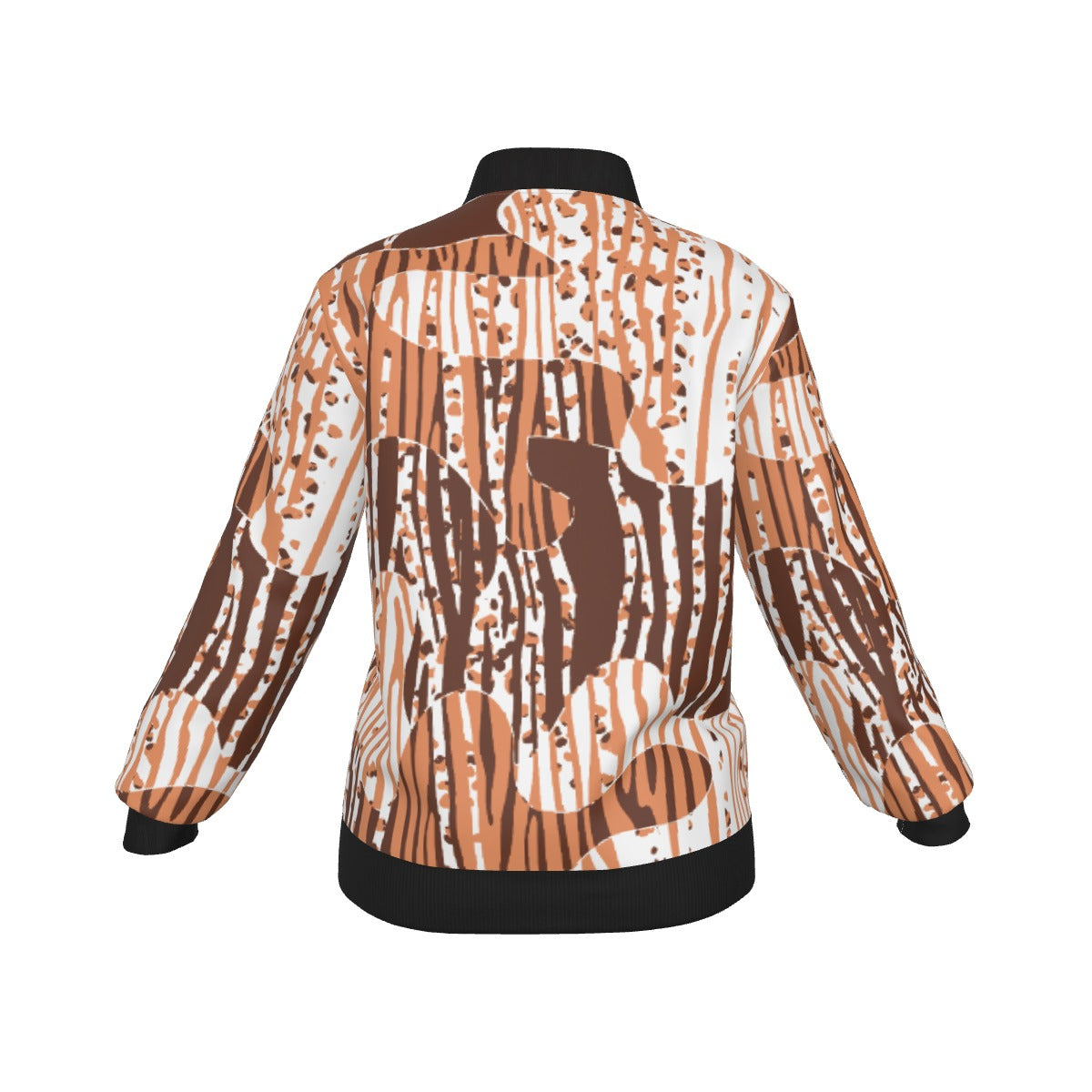 All-Over Print Women's Jacket