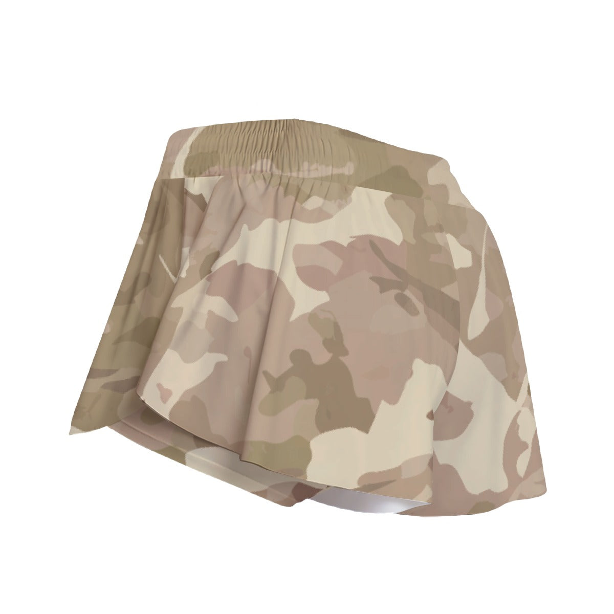 All-Over Print Women's Sport Skorts With Pocket
