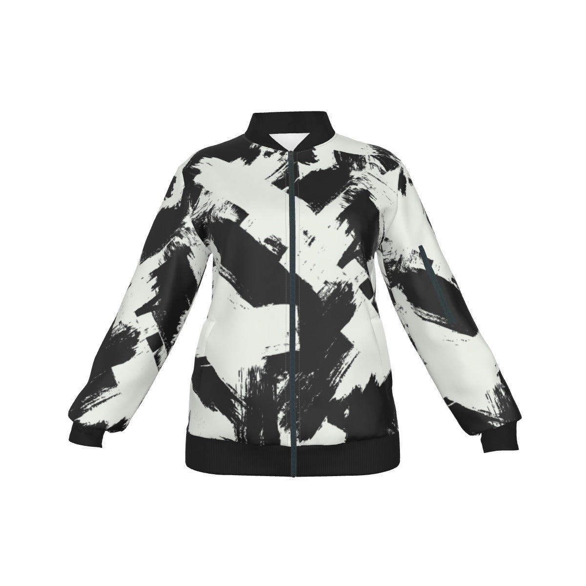 All-Over Print Women's Jacket