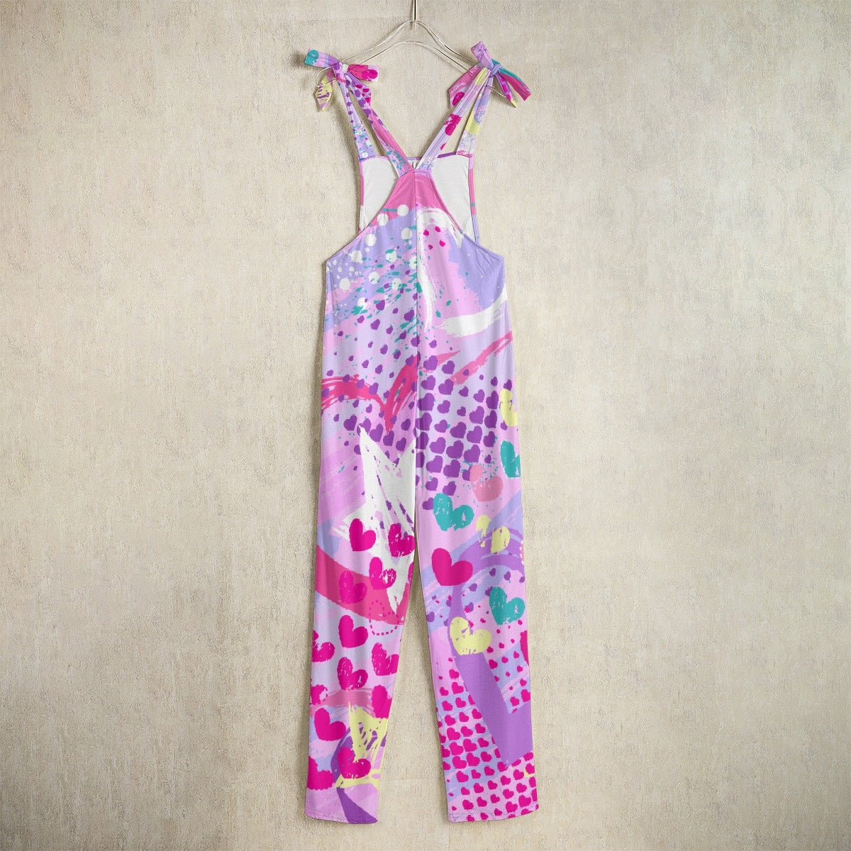 All-Over Print Women's Jumpsuit