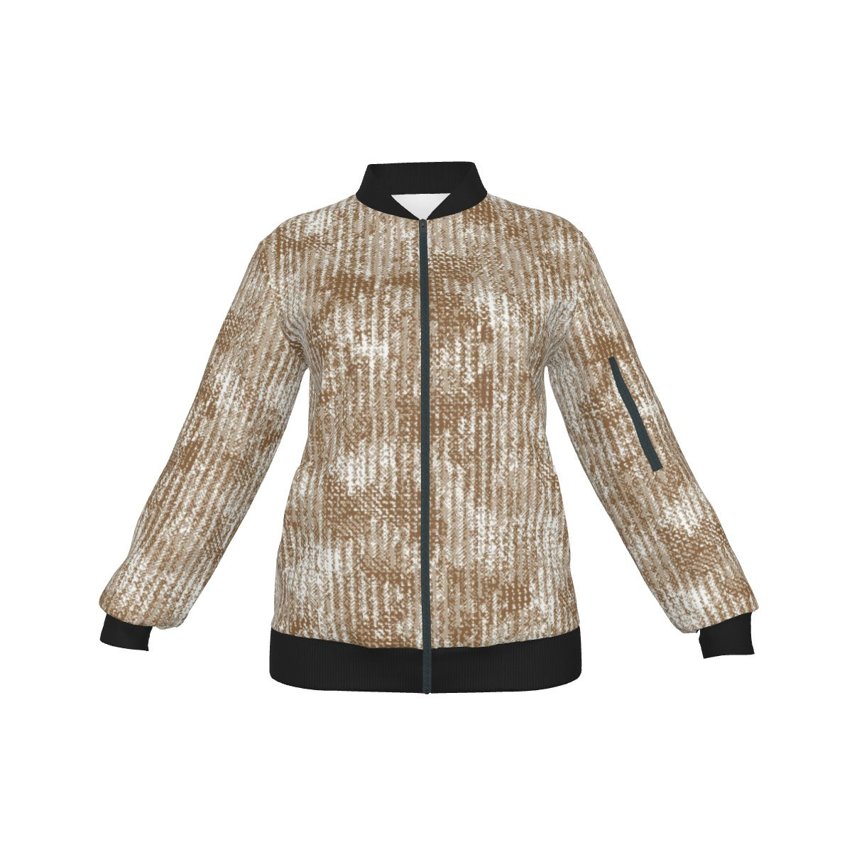 All-Over Print Women's Jacket