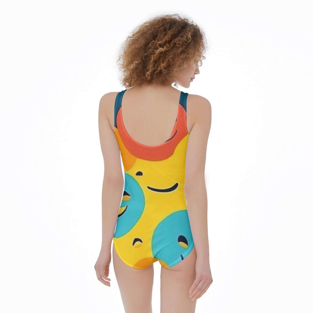 All-Over Print Women's One-piece Swimsuit