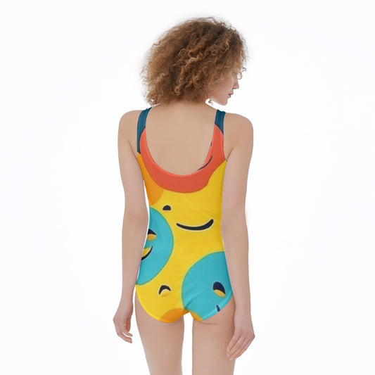 All-Over Print Women's One-piece Swimsuit