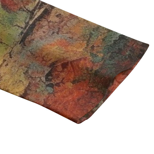 All-Over Print Women's Leisure Blazer