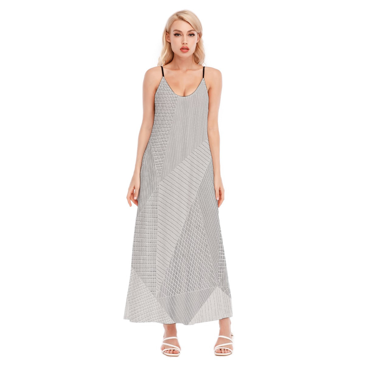 All-Over Print Women's Sling Dress