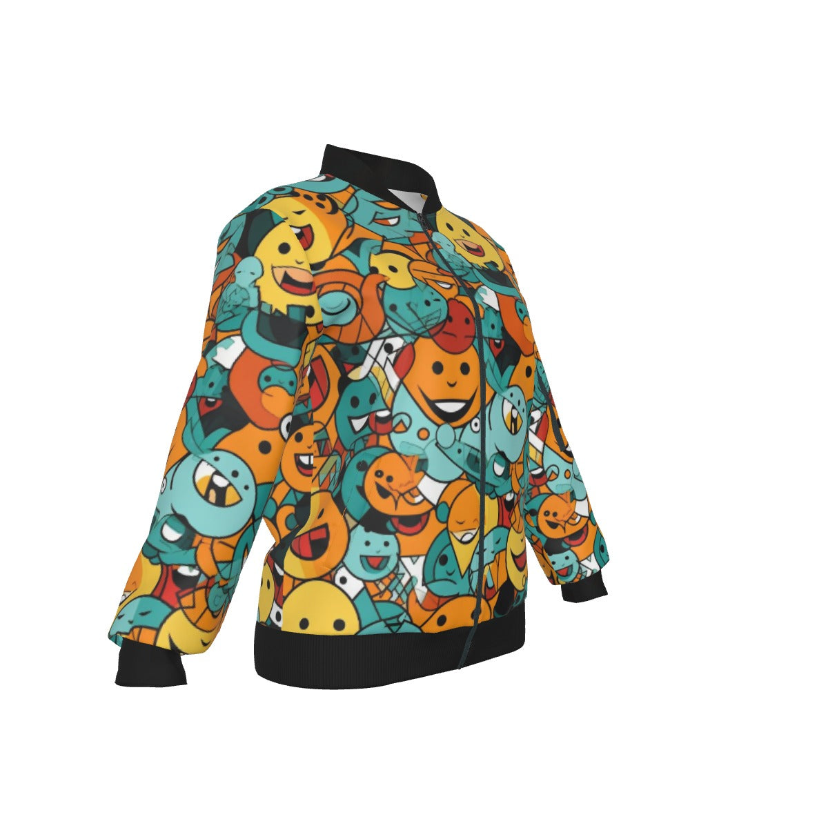 All-Over Print Women's Jacket