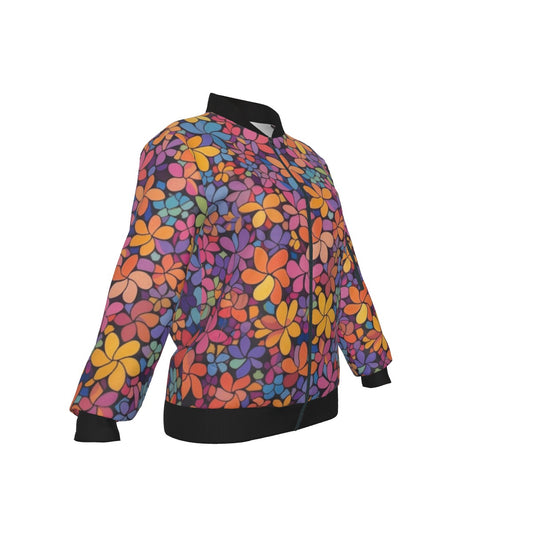 All-Over Print Women's Jacket