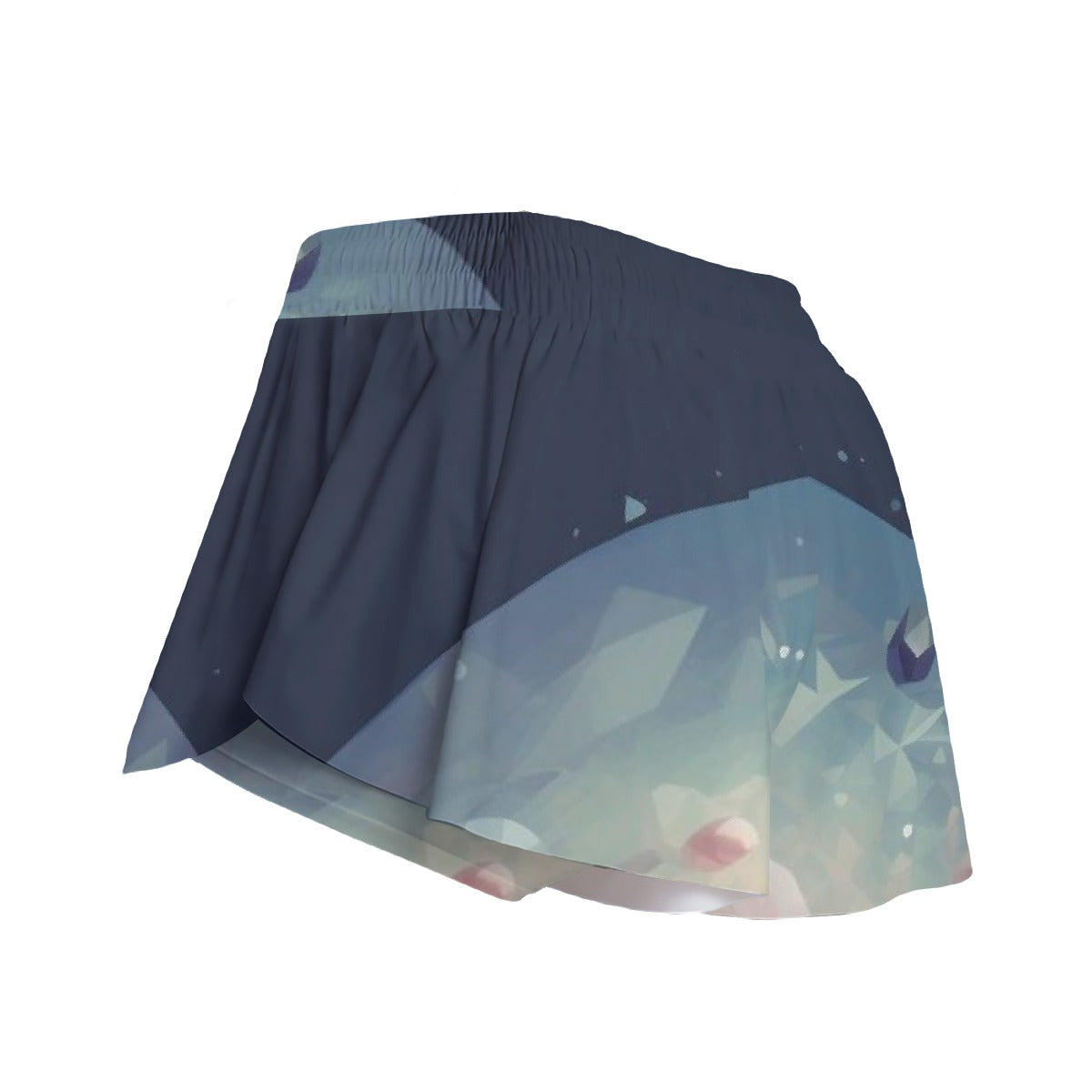 All-Over Print Women's Sport Skorts With Pocket