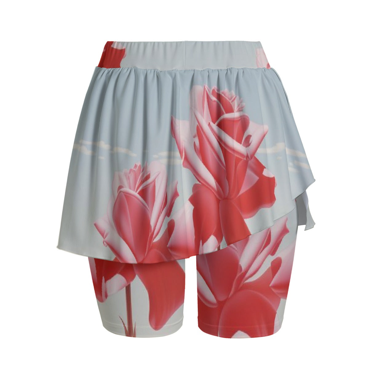 All-Over Print Women's Sports Skorts