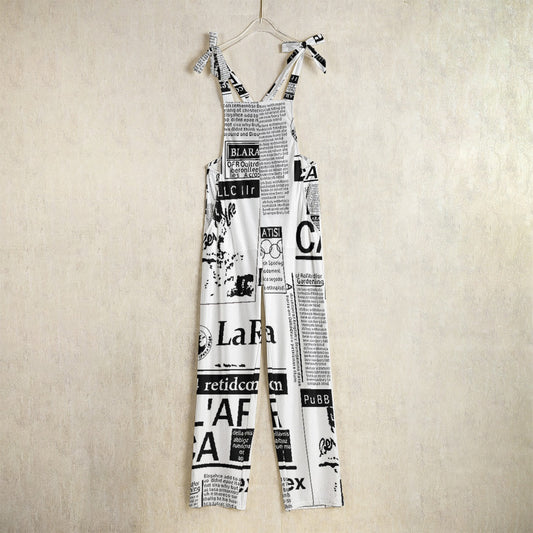 All-Over Print Women's Jumpsuit