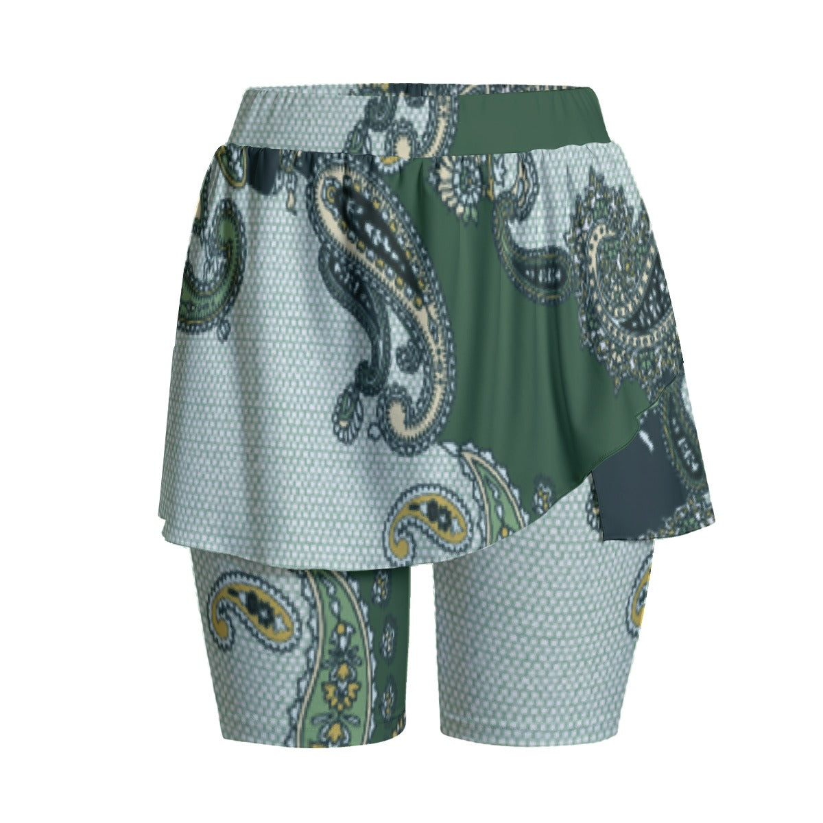 All-Over Print Women's Sports Skorts