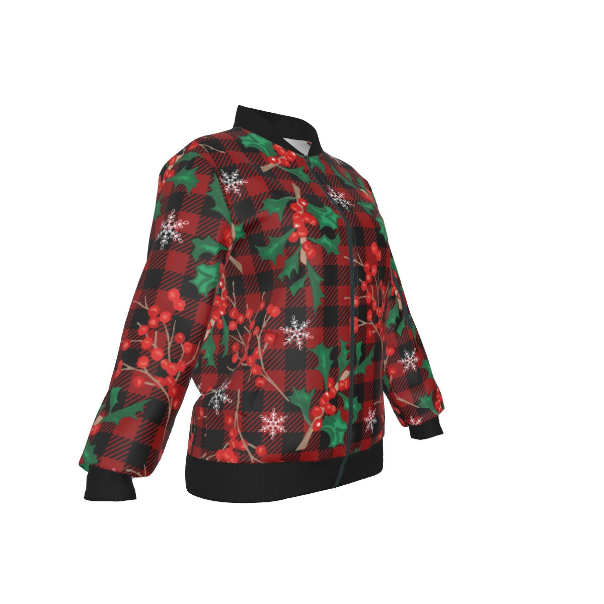All-Over Print Women's Jacket