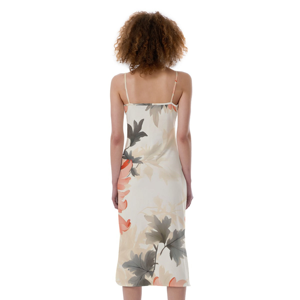 All-Over Print Women's Cami Dress